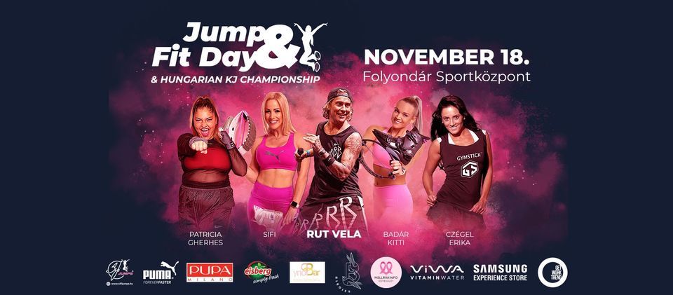 Jump and Fit day 2023