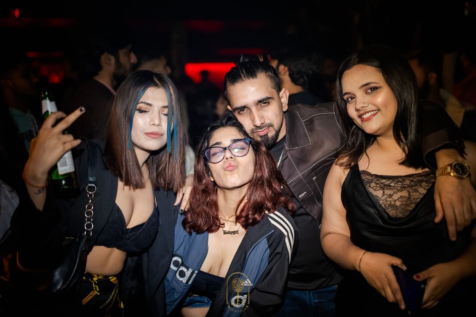 Uk Punjabi Night at Key Nightclub | ClubGo App | Key Nightclub, New ...