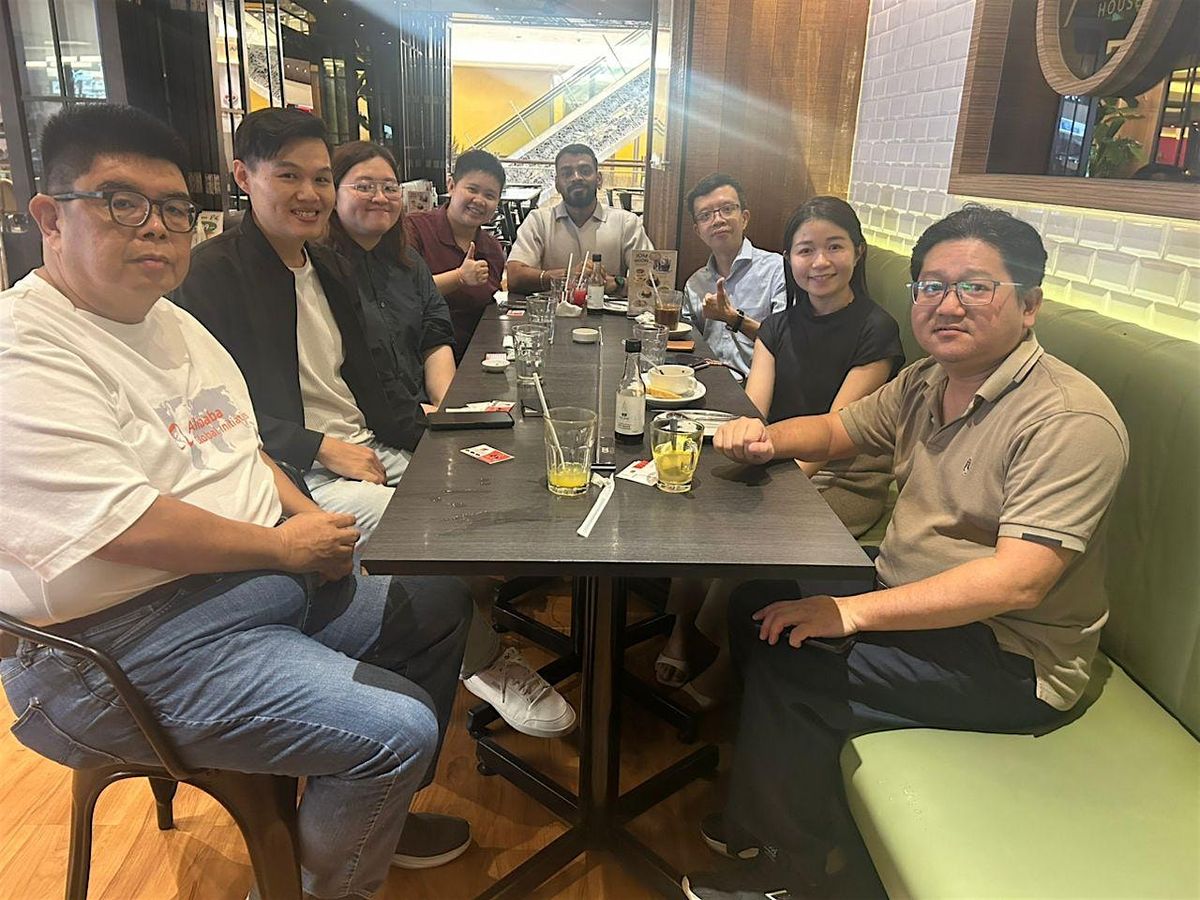 Entrepreneur Networking Evemt