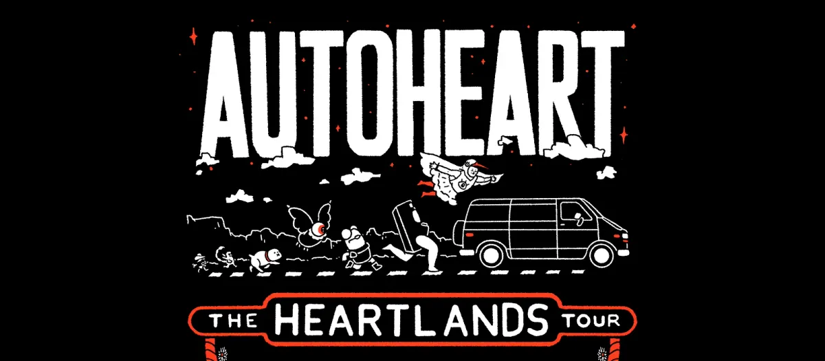 Autoheart with Wild Party