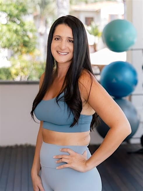 Breath & Balance Ritual: Breathwork Class