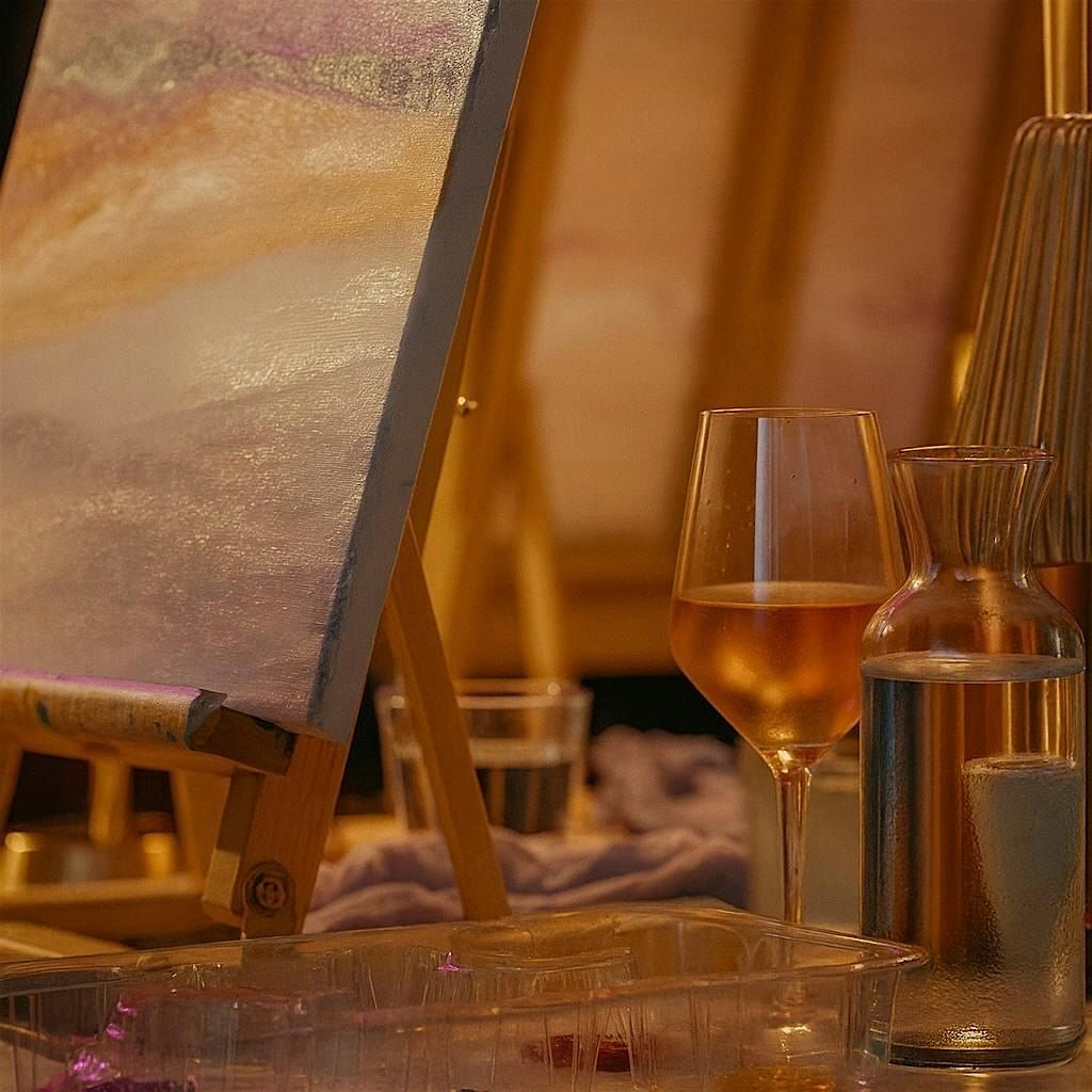 Sip & Paint at Rockwater Hove
