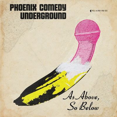 Phoenix Comedy Underground