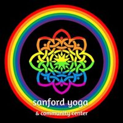Sanford Yoga and Community Center