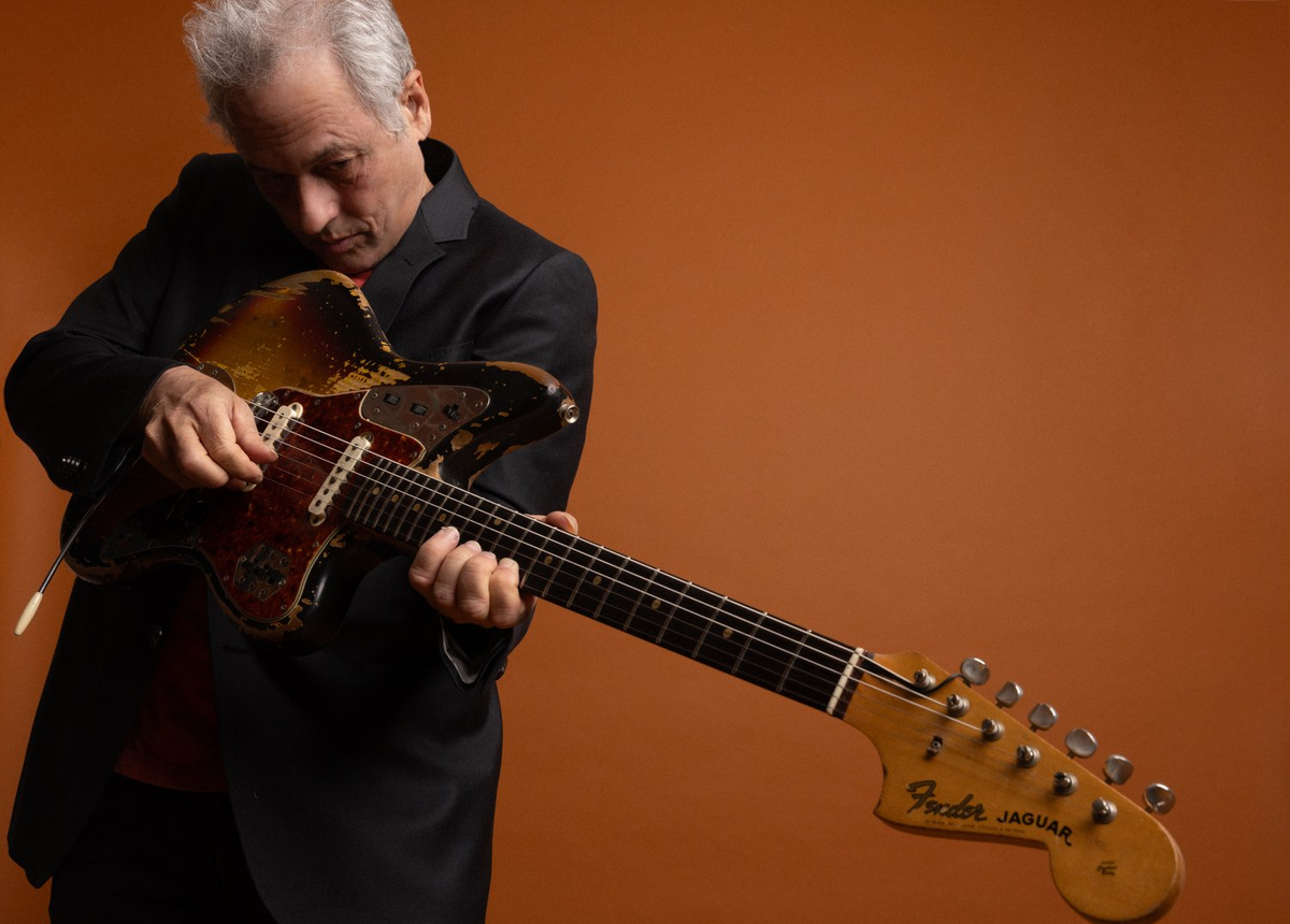Marc Ribot at SHU Community Theatre