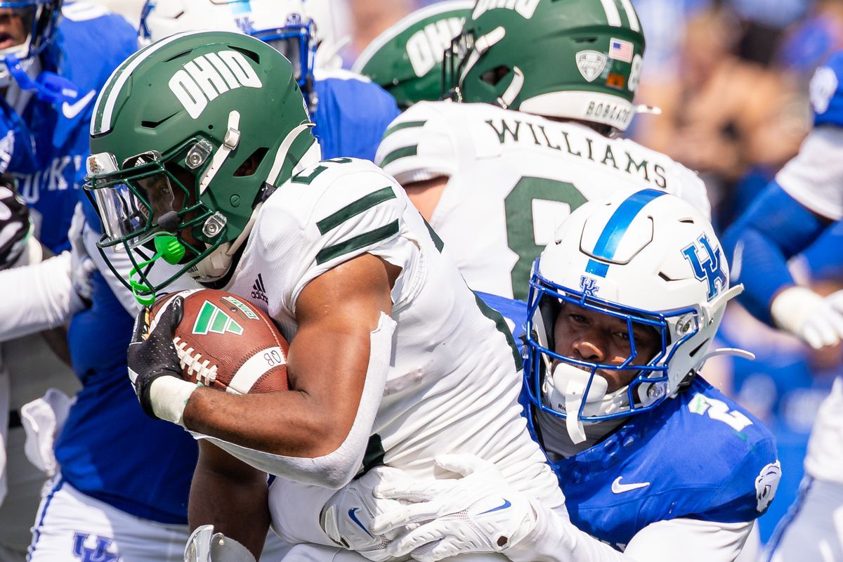 Akron Zips vs. UMass Minutemen