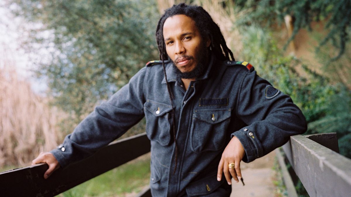 Ziggy Marley with Stephen Marley