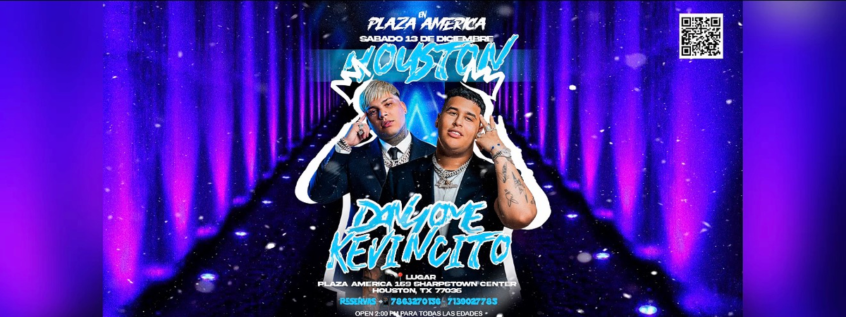 DANY OME Y KEVINCITO EL 13