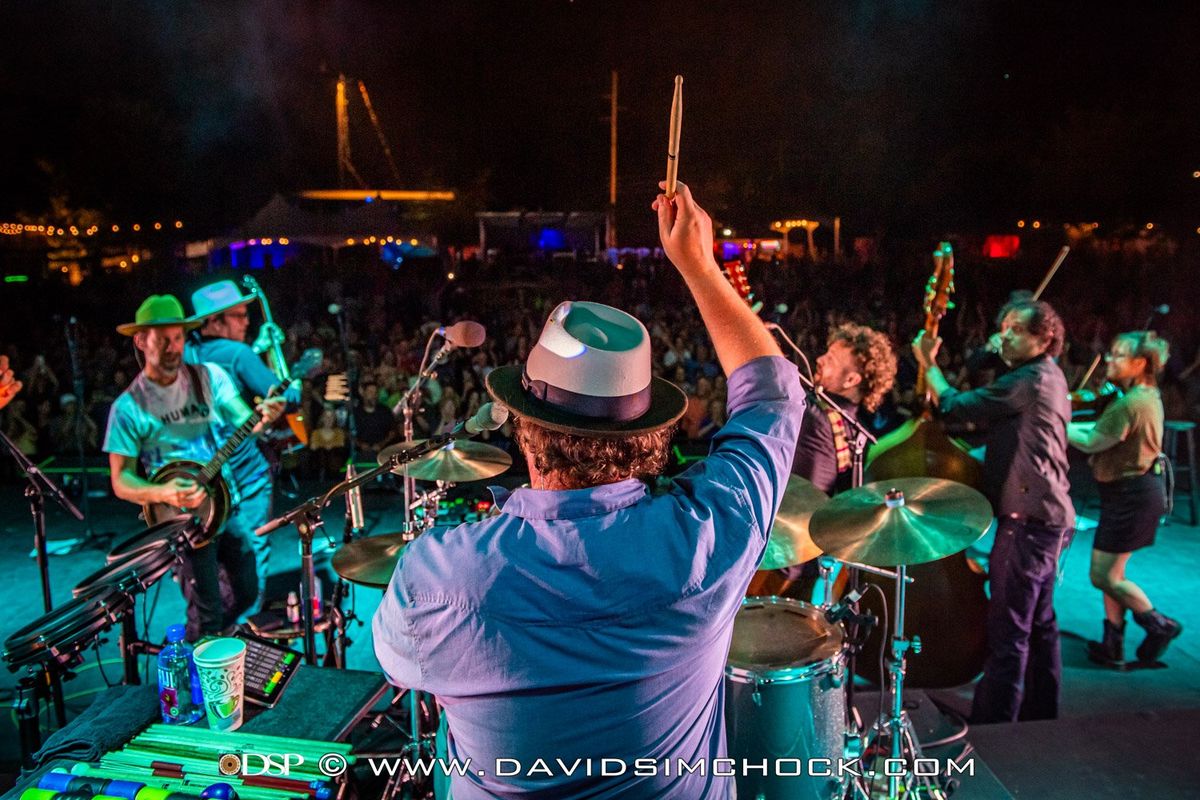 Nashville Symphony - Steep Canyon Rangers