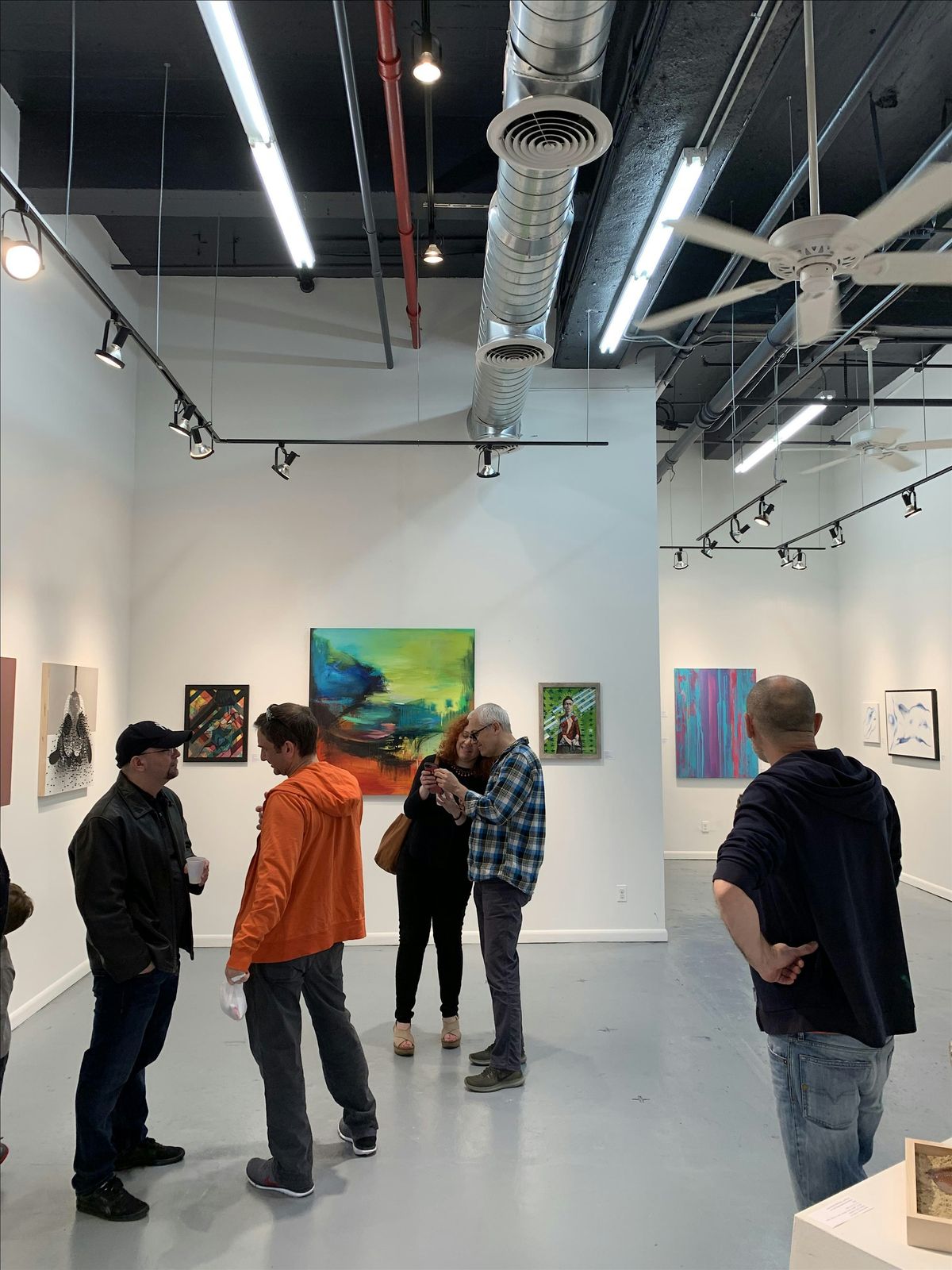 Open Studios and Art Exhibition