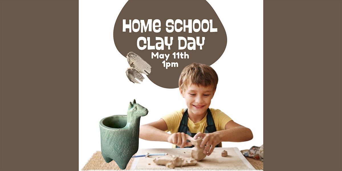 Home School Art Day May - Ohio
