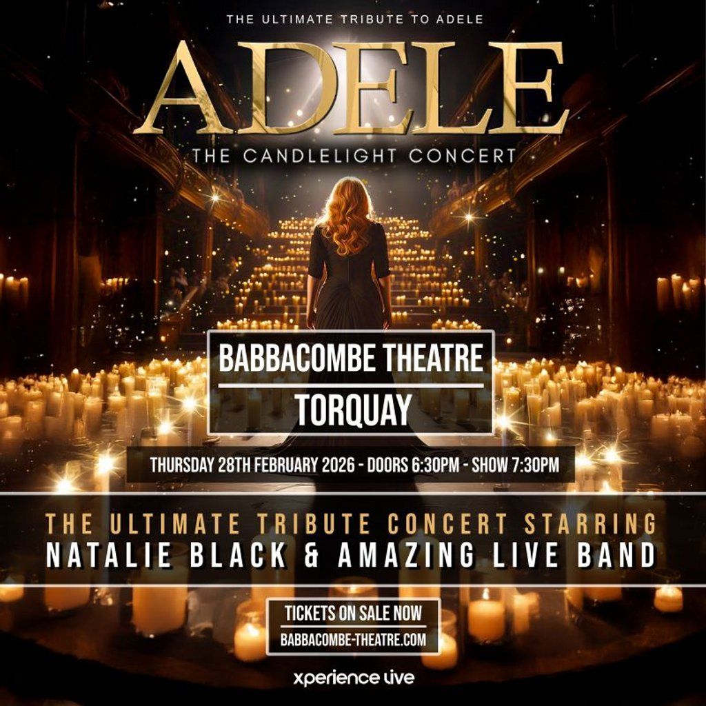 ADELE The Candlelight Concert