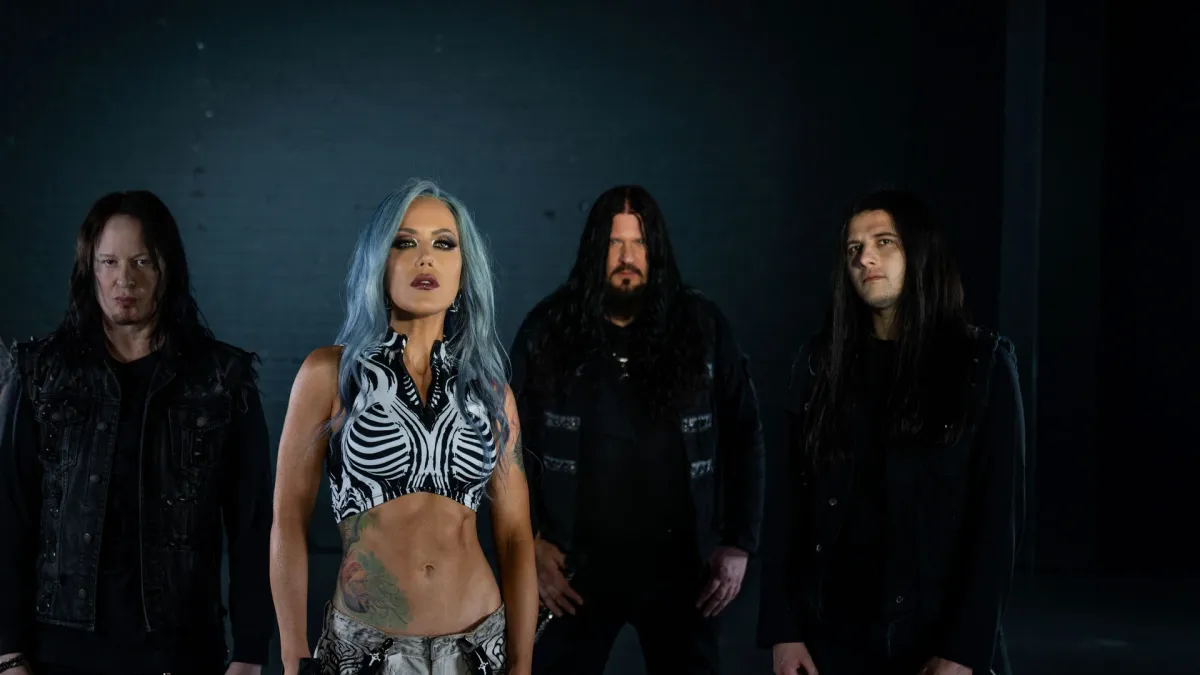 Arch Enemy, Amorphis, Eluveitie, Gatecreeper in Amsterdam