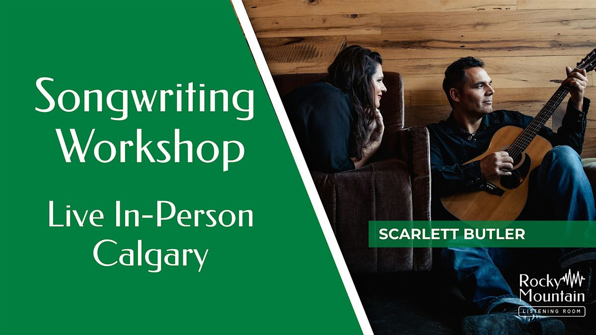 Dive Deep into Connection with Scarlett Butler