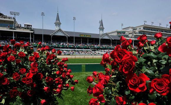 5th Annual Valentine Banquet - Kentucky Derby Murder Mystery | 119 W ...