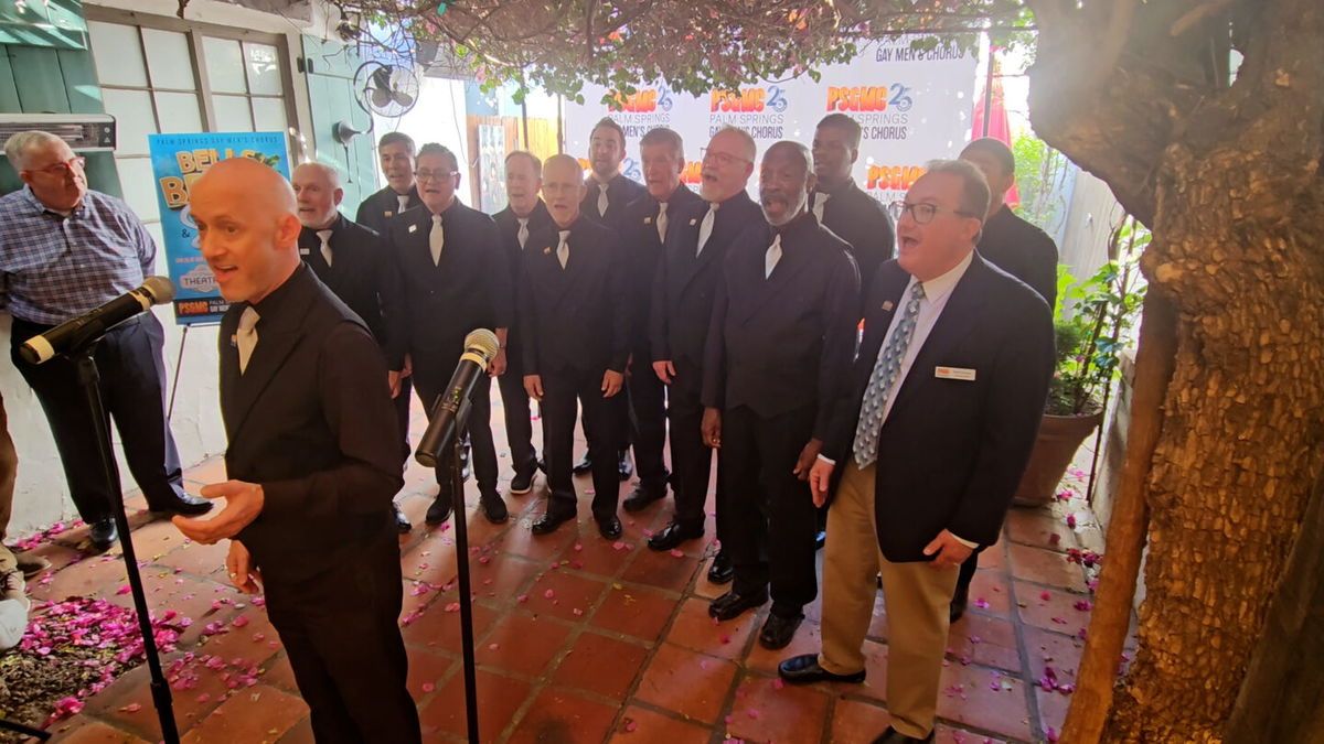 Palm Springs Gay Men's Chorus