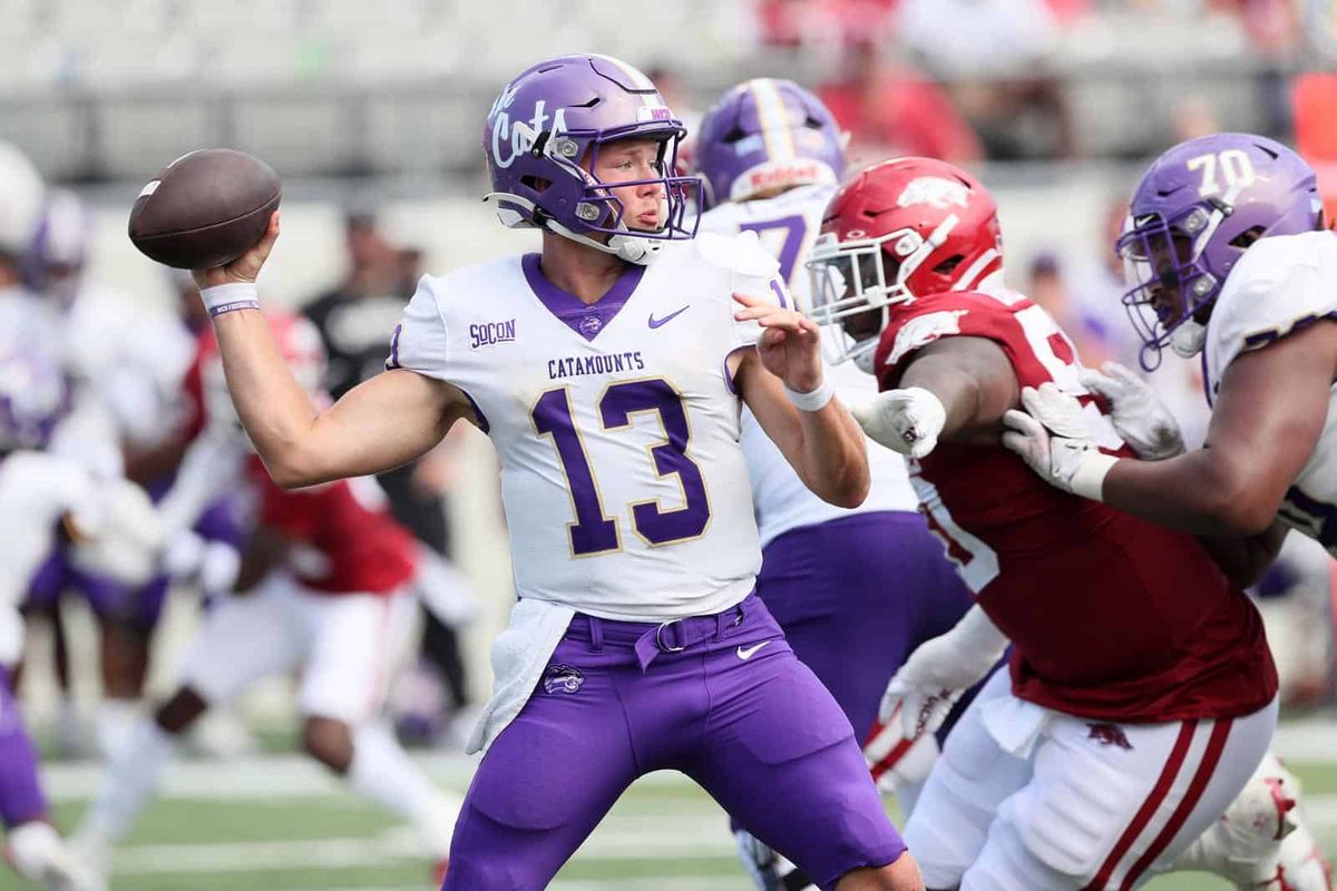 East Tennessee State Buccaneers vs. Western Carolina Catamounts