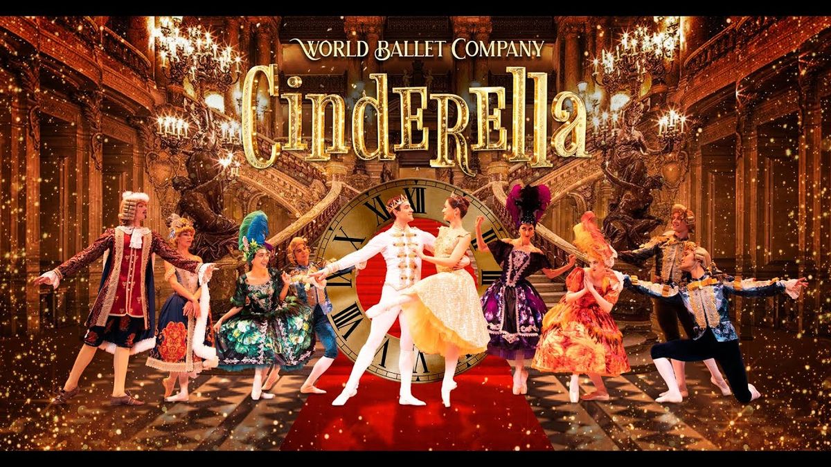World Ballet Company: Cinderella