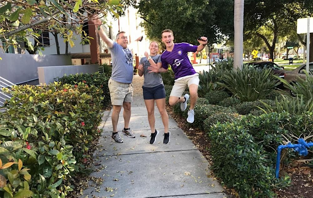 Let\u2019s Roam\u2019s St. Petersburg Scavenger Hunt: The Sunshine City!