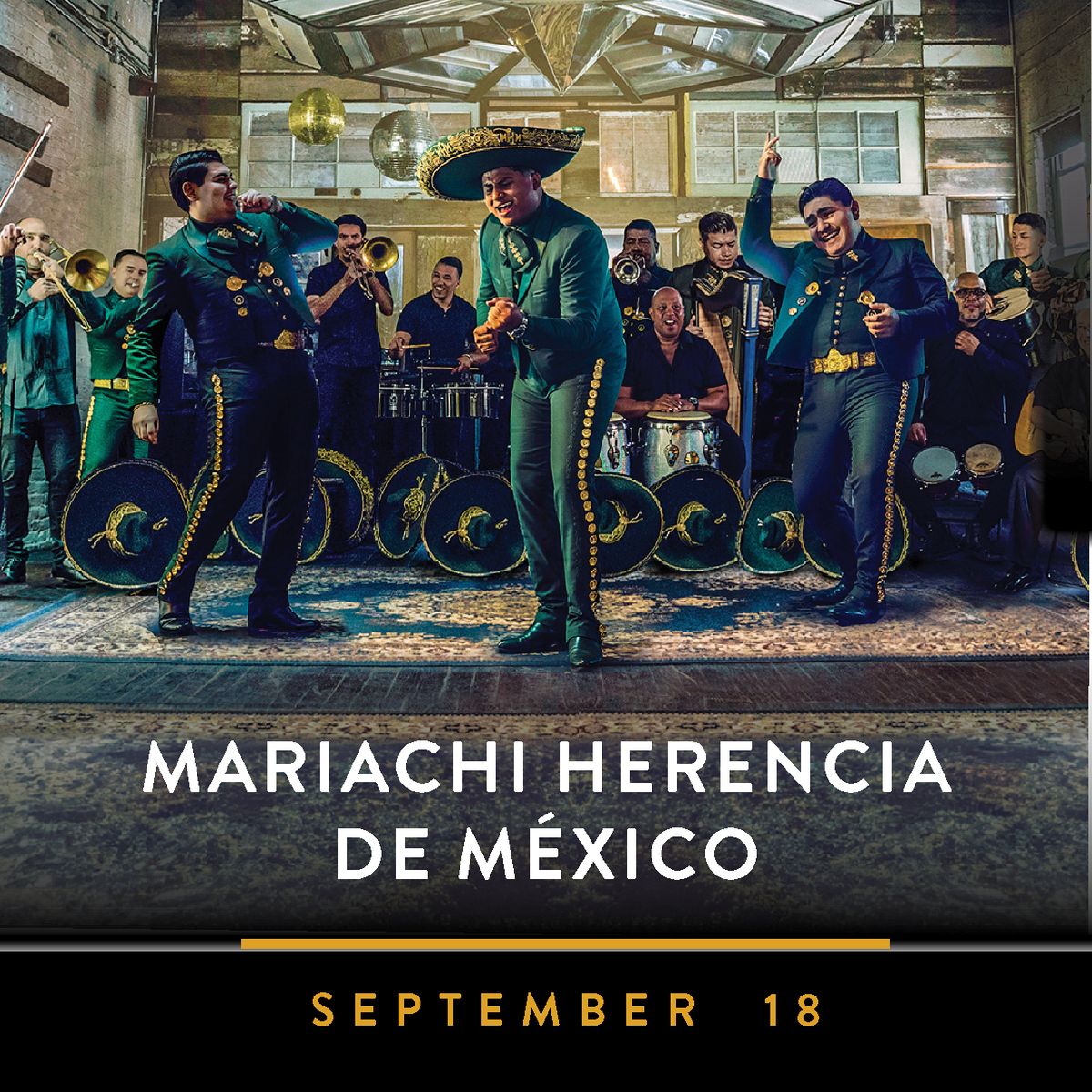 Mariachi Herencia De Mexico