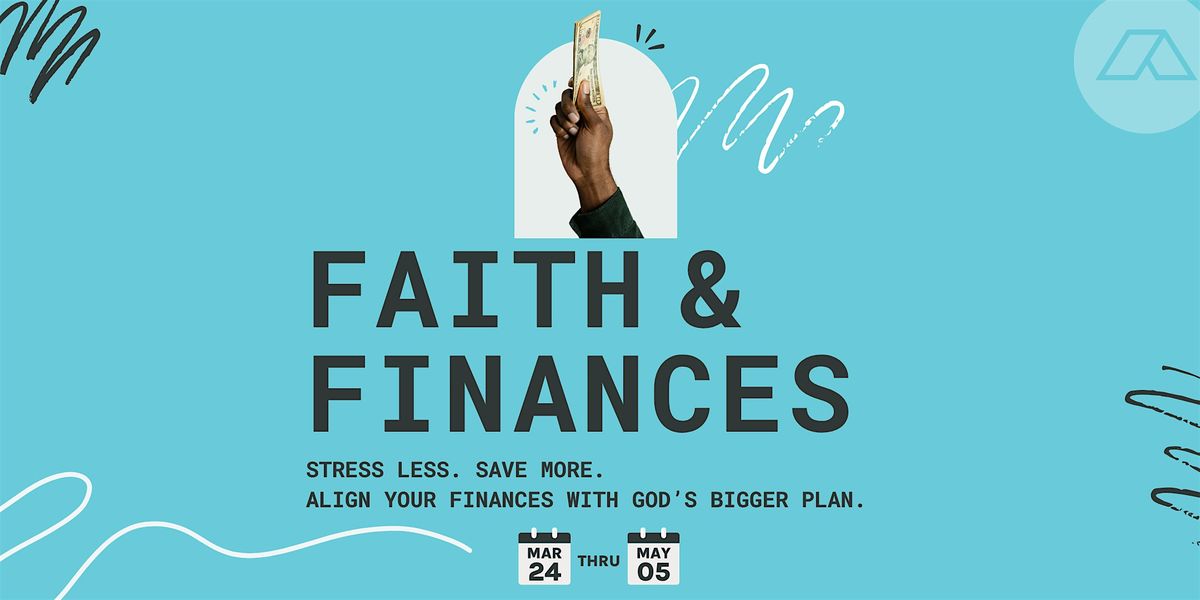 Faith & Finances (Tuesdays Course)