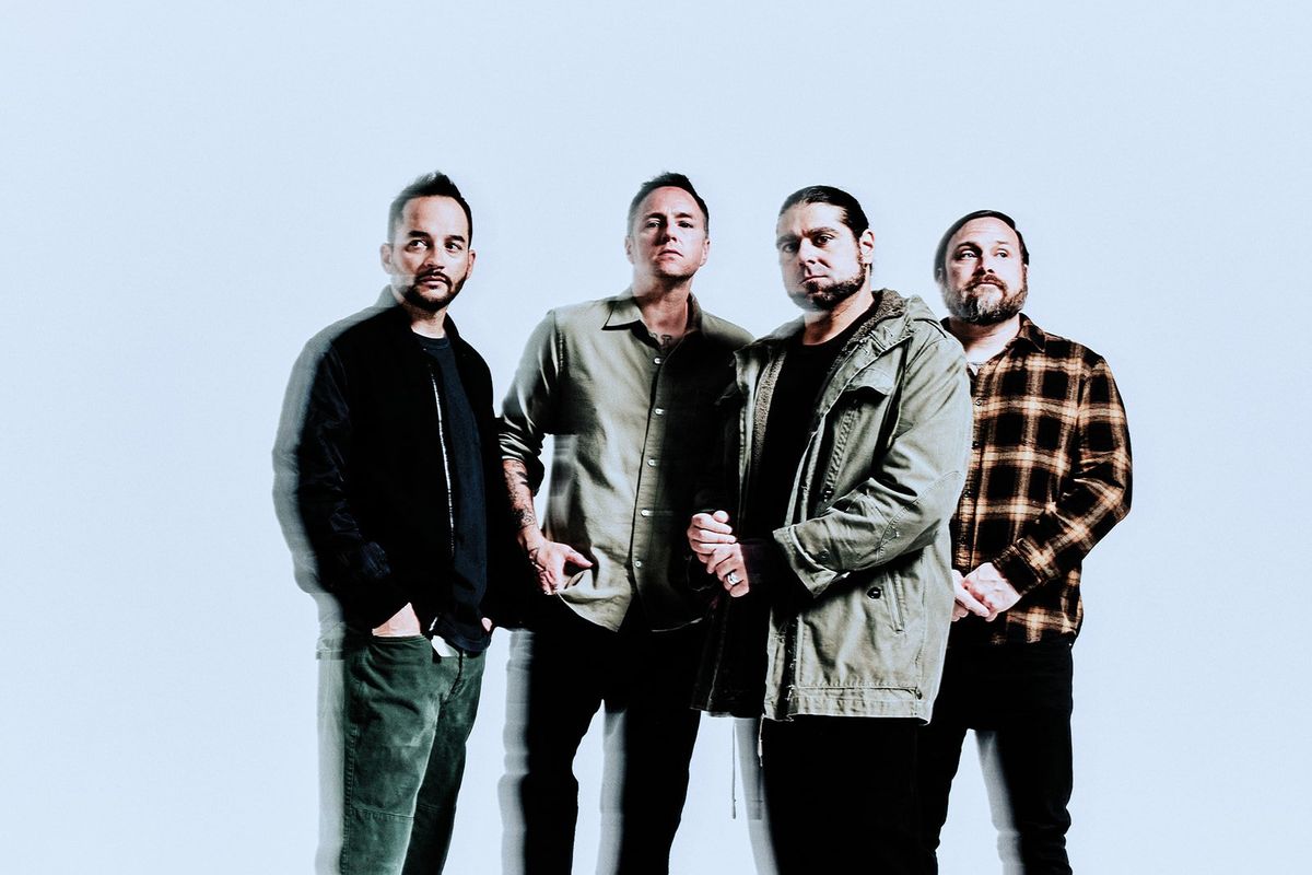 Coheed and Cambria with Mastodon at Broadview Stage at Saratoga Performing Arts Center