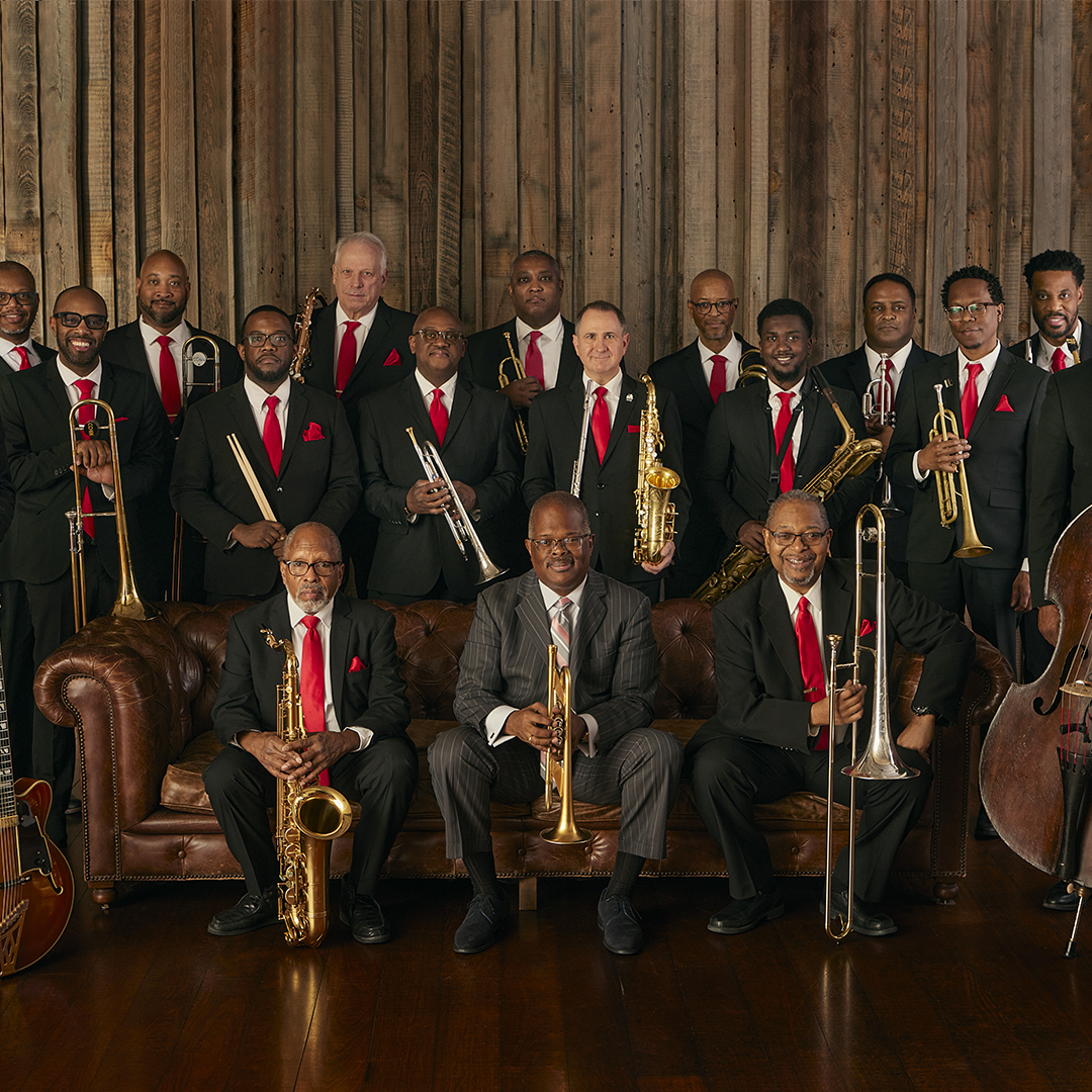 Nnenna Freelon and the Count Basie Orchestra at Lone Tree Arts Center