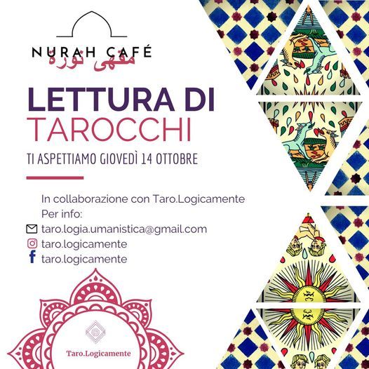 Aperitivo e lettura Tarocchi