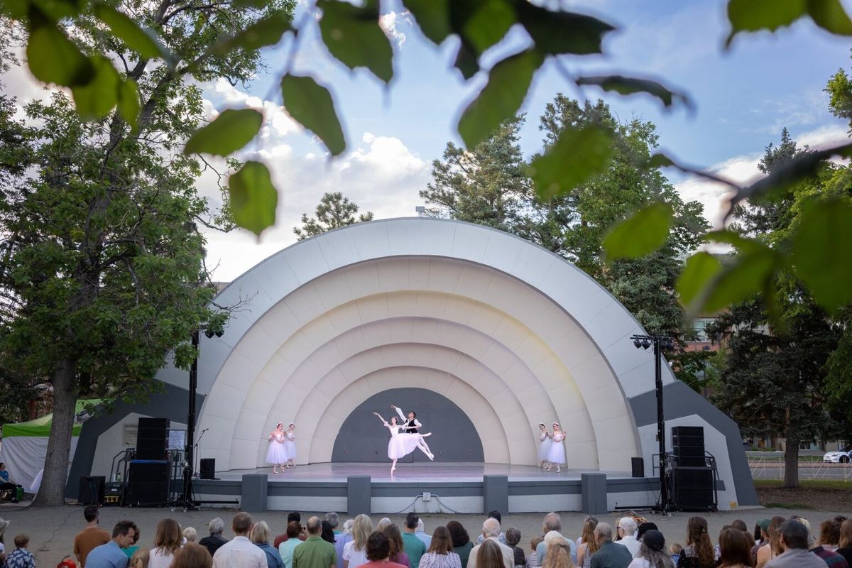 Boulder Ballet: The Nutcracker