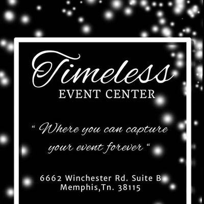 Timeless Event Center