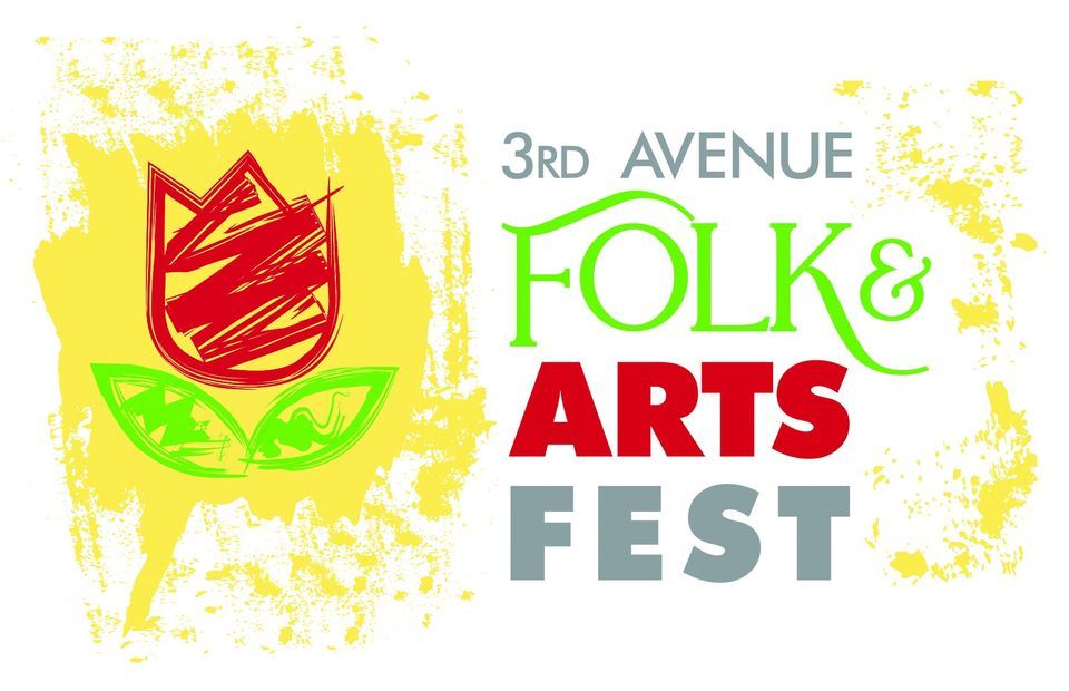 3rd Avenue Folk & Arts Festival 2022 Bottle Works Ethnic Arts Center