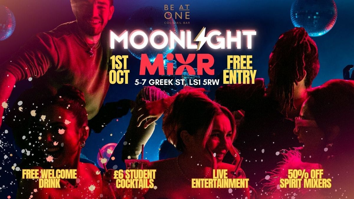 Moonlight Mixr\ud83c\udf19\u2728