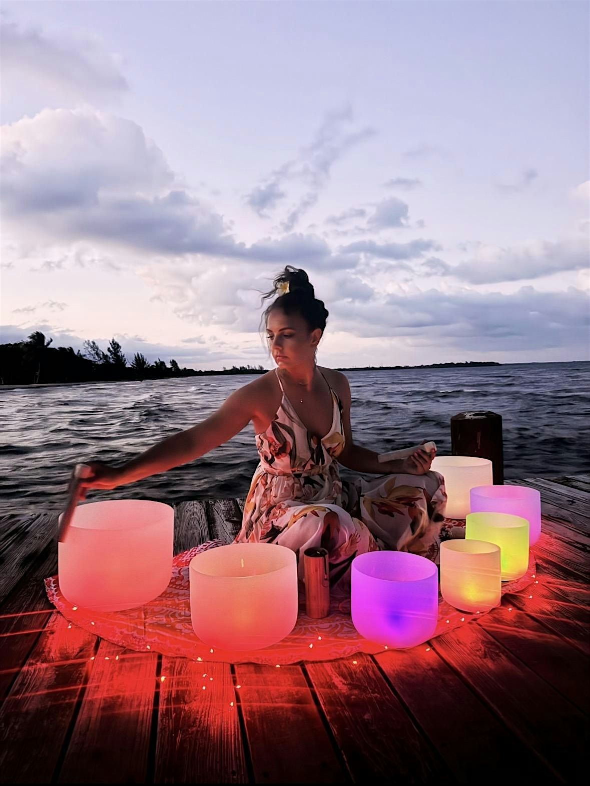 Let Go Before Christmas \u2013 A Warm Breathwork & Sound Bath Journey