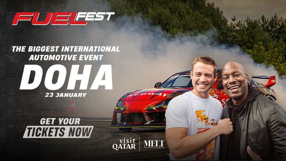 FuelFest Qatar 2026