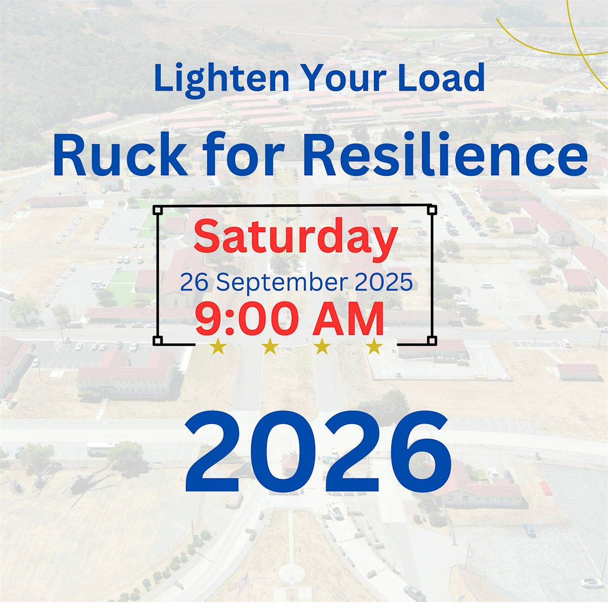 Ruck for Resilence 2026