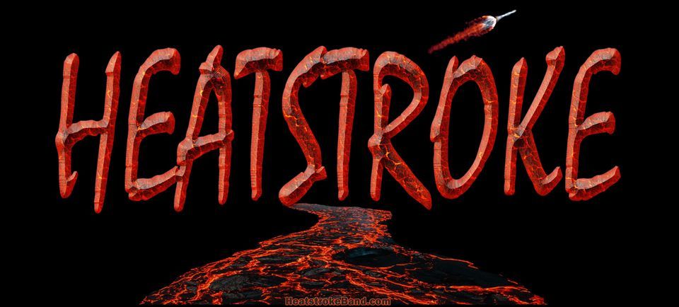 Heatstroke rockin' The Shack Riverfront!