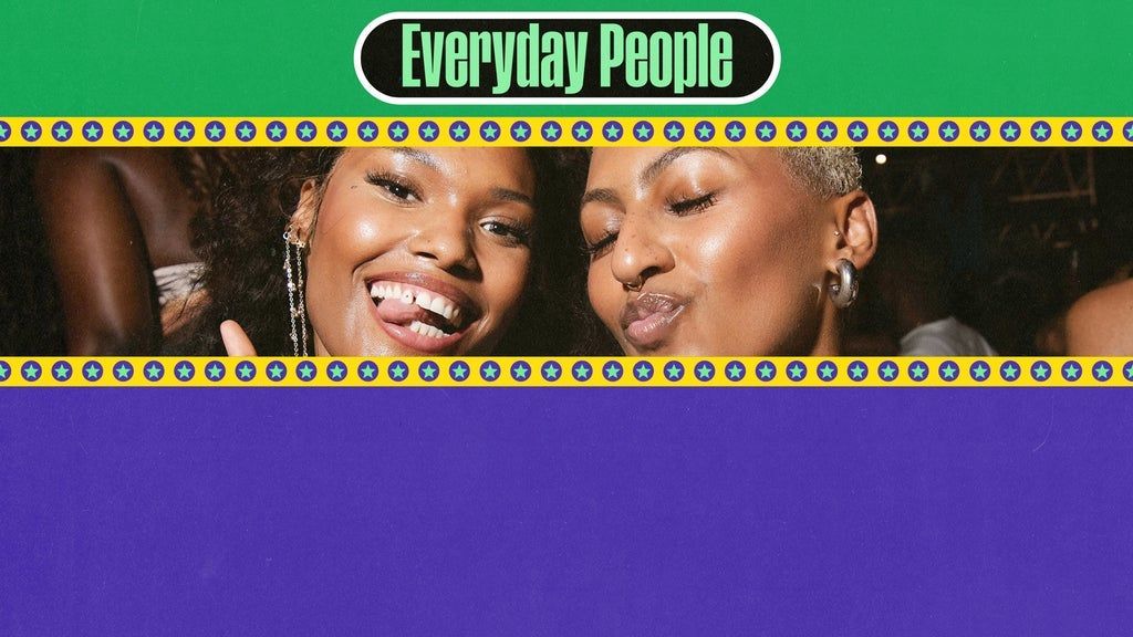 Everyday People ft. DJ Moma