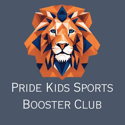 Pride Kids Sports Booster Club