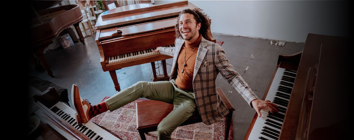 Emmet Cohen Quintet at Irvine Barclay Theatre