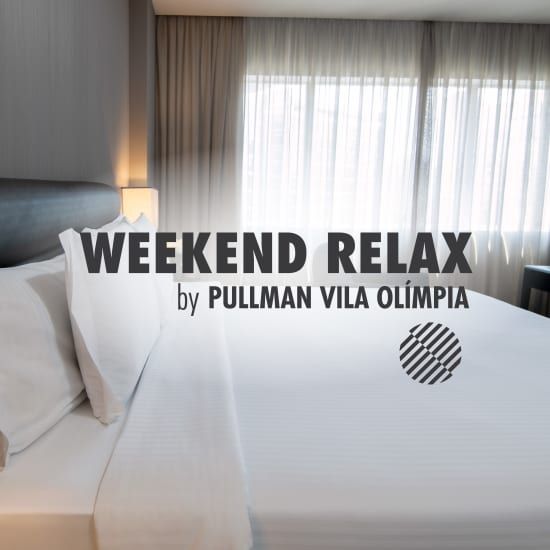 Hospedagem no Pullman SP Vila Ol\u00edmpia