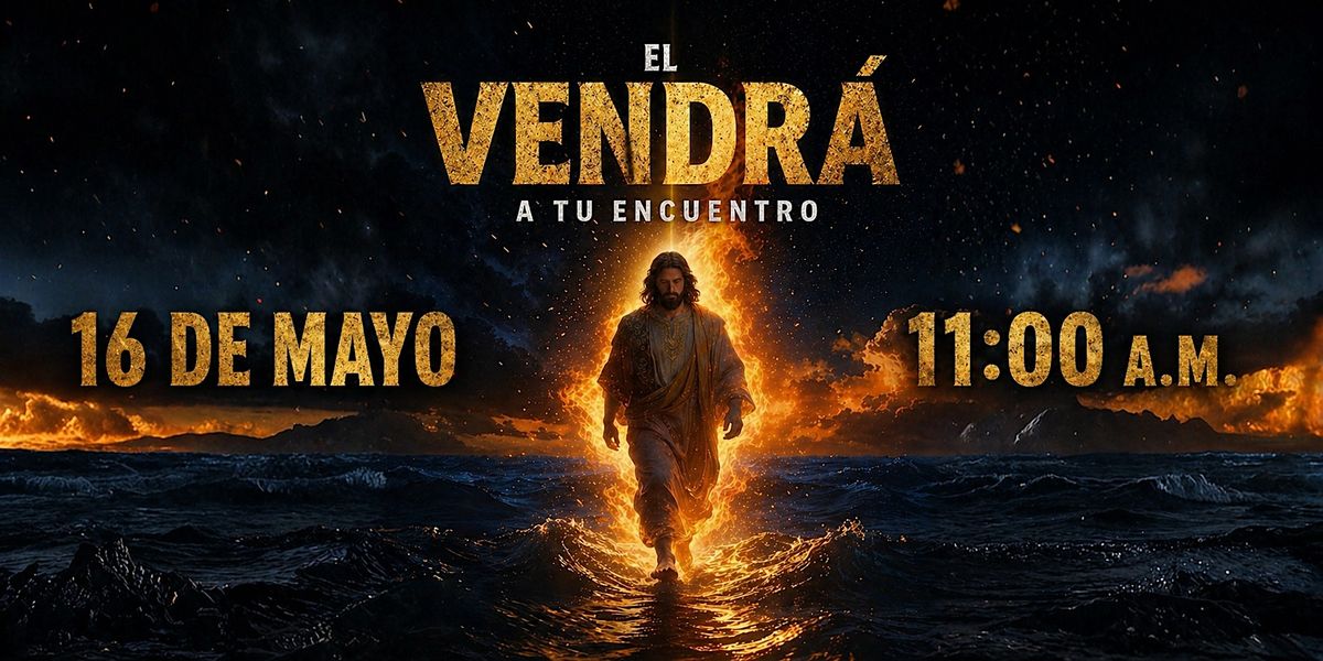 \u00c9l vendr\u00e1 a tu encuentro