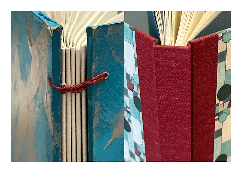 Coptic & Casebinding (Just added)