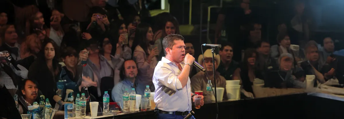 Jorge Medina y Josi Cuen - JUNTOS (Rescheduled from 6\/21\/25, 9\/20\/25)