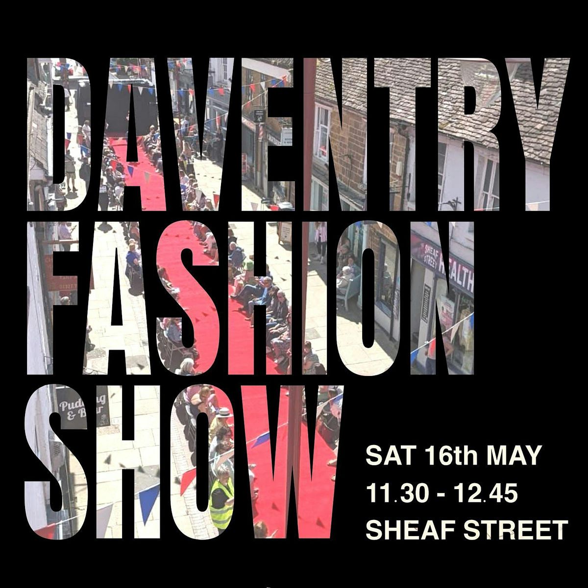 Daventry Fashion Show