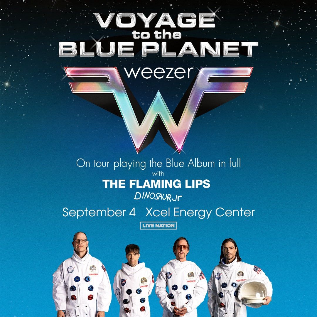 Weezer at Lenovo Center