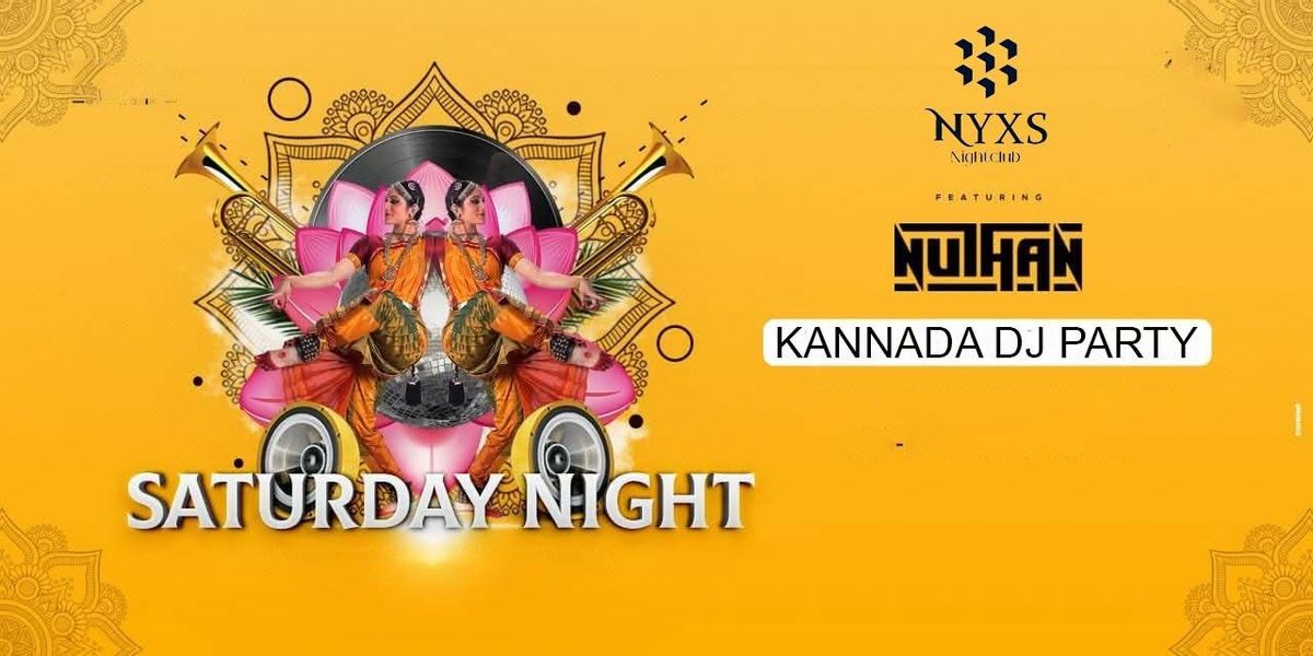 Saturday Kannada DJ Party at Nolimmits Club