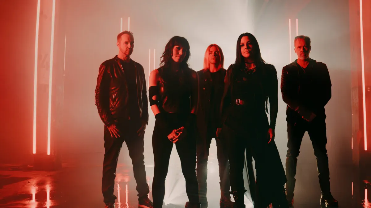 Evanescence, Poppy, Nova Twins in Frankfurt am Main