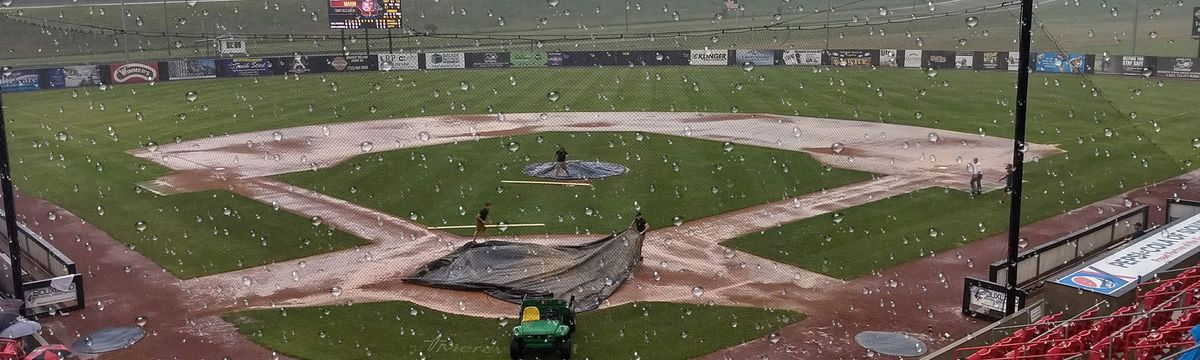 Lincoln Saltdogs at Sioux City Explorers