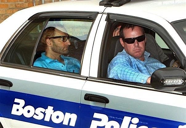 Crime Tour 2026 Boston Detective Tours