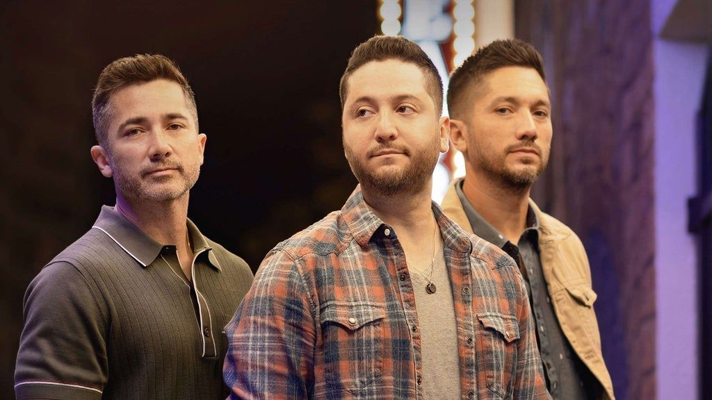 Boyce Avenue (18 & Over with Valid Government ID)